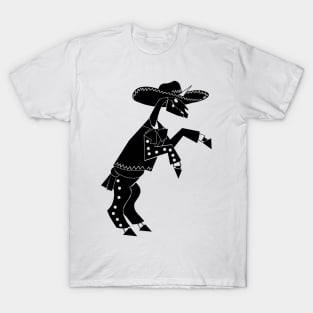 Charro Unicorn V2 T-Shirt